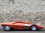 Lancia Stratos Zero Concept 1970 года